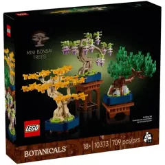 Lego Icons 10373 Mini bonsai fák