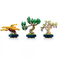 Lego Icons 10373 Mini bonsai fák