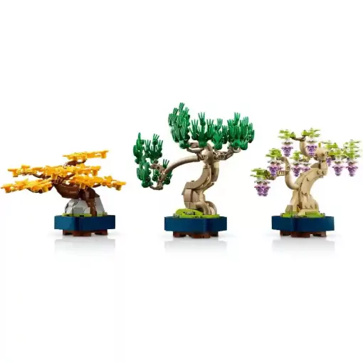 Lego Icons 10373 Mini bonsai fák