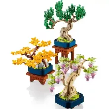 Lego Icons 10373 Mini bonsai fák