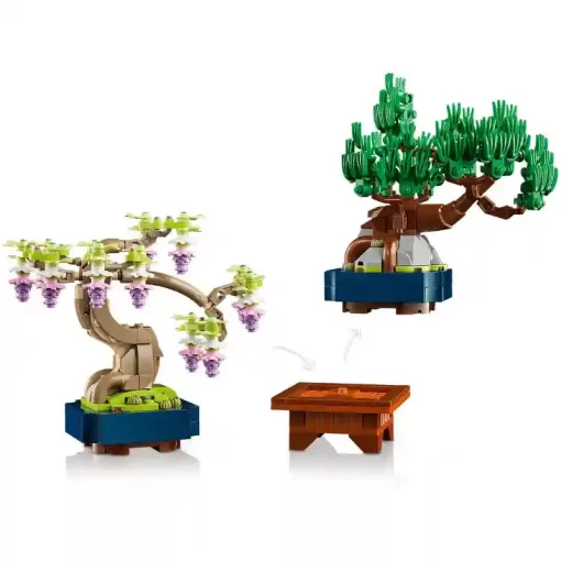 Lego Icons 10373 Mini bonsai fák