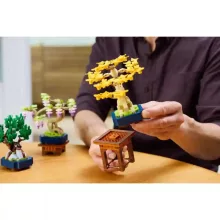 Lego Icons 10373 Mini bonsai fák