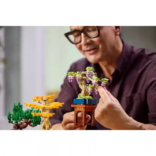 Lego Icons 10373 Mini bonsai fák