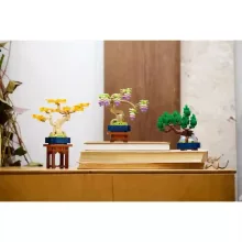 Lego Icons 10373 Mini bonsai fák