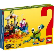Lego Classic 10403 Szórakoztató világ
