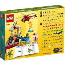 Lego Classic 10403 Szórakoztató világ