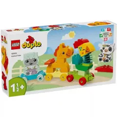 Lego Duplo 10412 Állatok a vonaton