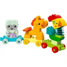 Lego Duplo 10412 Állatok a vonaton