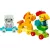Lego Duplo 10412 Állatok a vonaton