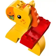 Lego Duplo 10412 Állatok a vonaton