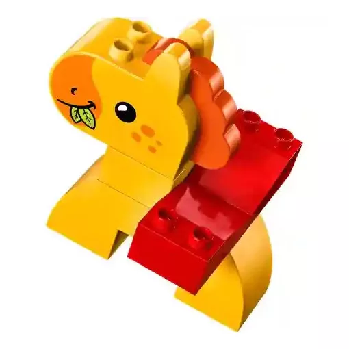 Lego Duplo 10412 Állatok a vonaton