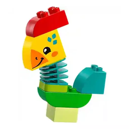 Lego Duplo 10412 Állatok a vonaton