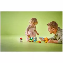 Lego Duplo 10412 Állatok a vonaton