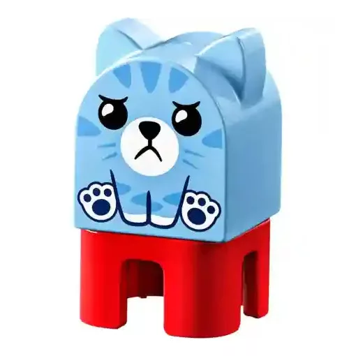 Lego Duplo 10414 Napi rutin: vacsora és alvás