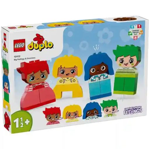 Lego Duplo 10415 Érzések és érzelmek