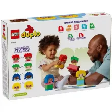 Lego Duplo 10415 Érzések és érzelmek