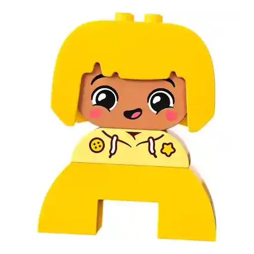 Lego Duplo 10415 Érzések és érzelmek