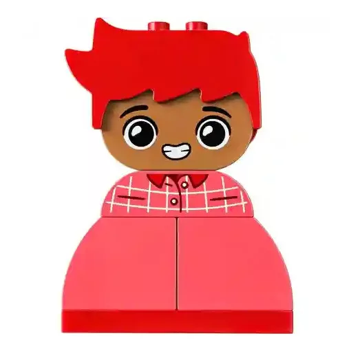 Lego Duplo 10415 Érzések és érzelmek