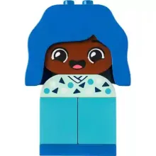 Lego Duplo 10415 Érzések és érzelmek