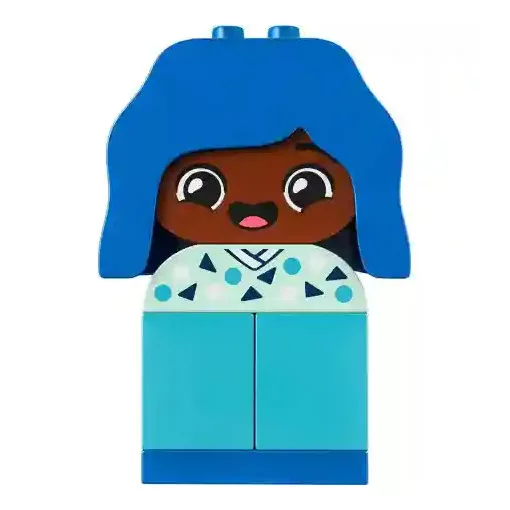Lego Duplo 10415 Érzések és érzelmek