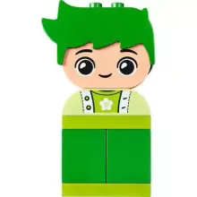 Lego Duplo 10415 Érzések és érzelmek