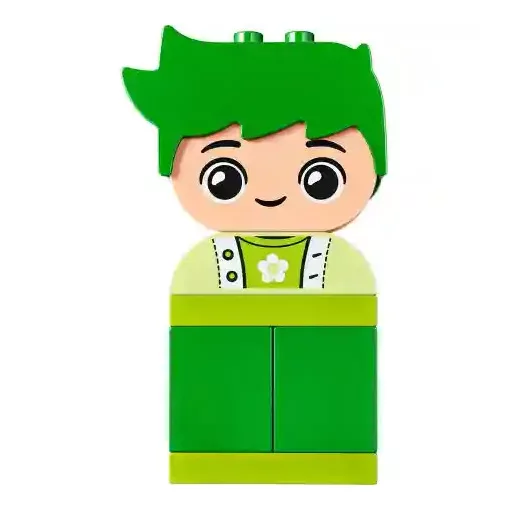 Lego Duplo 10415 Érzések és érzelmek