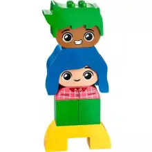 Lego Duplo 10415 Érzések és érzelmek