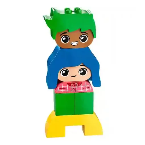Lego Duplo 10415 Érzések és érzelmek