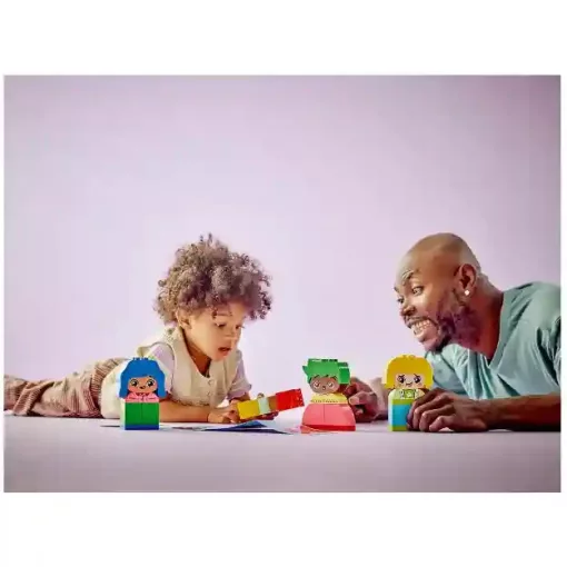 Lego Duplo 10415 Érzések és érzelmek