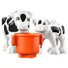 Lego Duplo 10416 Állatok gondozása a farmon