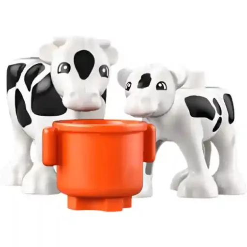 Lego Duplo 10416 Állatok gondozása a farmon