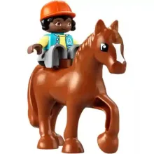 Lego Duplo 10416 Állatok gondozása a farmon