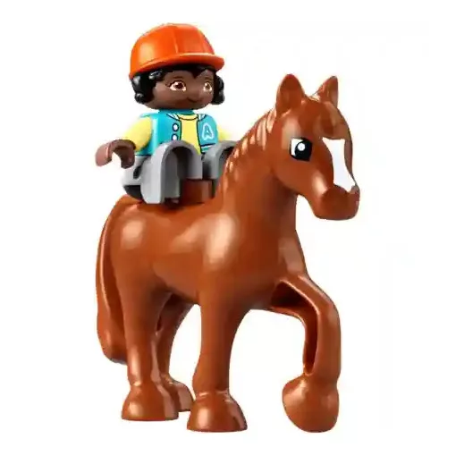 Lego Duplo 10416 Állatok gondozása a farmon