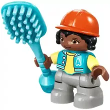 Lego Duplo 10416 Állatok gondozása a farmon