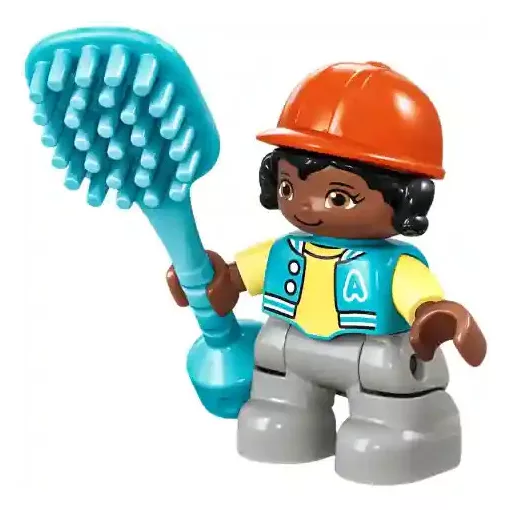 Lego Duplo 10416 Állatok gondozása a farmon