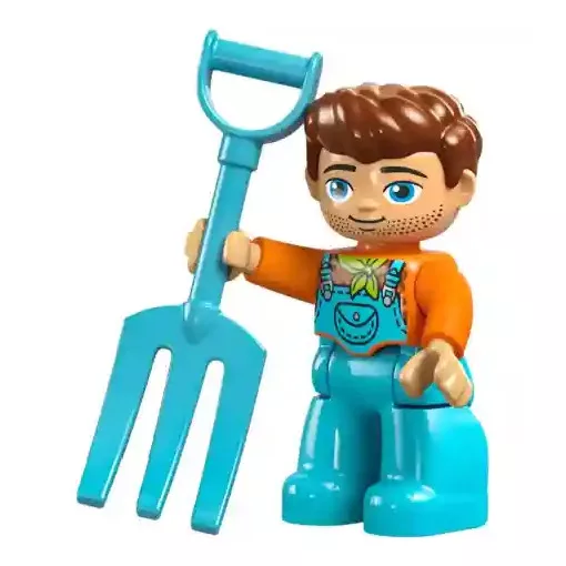 Lego Duplo 10416 Állatok gondozása a farmon