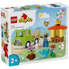 Lego Duplo 10419 Méhek és kaptárak gondozása