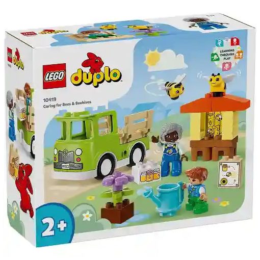 Lego Duplo 10419 Méhek és kaptárak gondozása