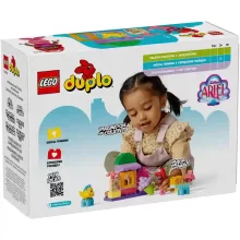Lego Duplo Disney 10420 A kis hableány: Ariel és Ficánka kávézója