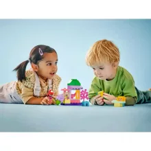 Lego Duplo Disney 10420 A kis hableány: Ariel és Ficánka kávézója