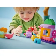Lego Duplo Disney 10420 A kis hableány: Ariel és Ficánka kávézója
