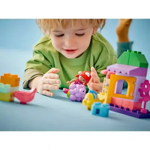 Lego Duplo Disney 10420 A kis hableány: Ariel és Ficánka kávézója