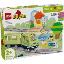 Lego Duplo 10427 Interaktív kalandvonat