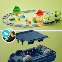 Lego Duplo 10427 Interaktív kalandvonat