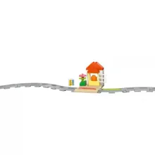 Lego Duplo 10427 Interaktív kalandvonat