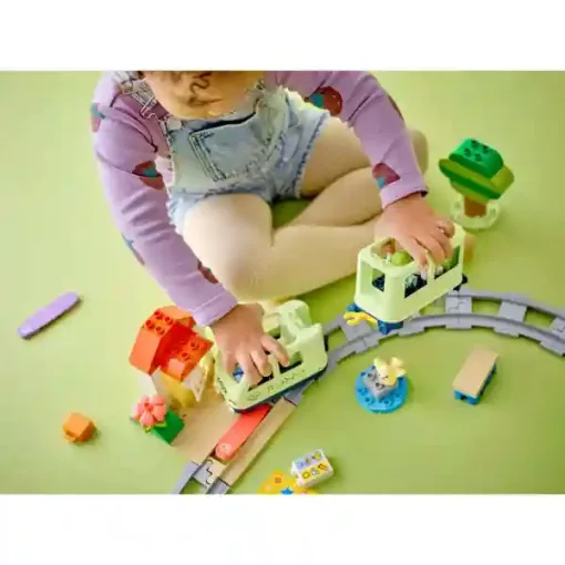 Lego Duplo 10427 Interaktív kalandvonat