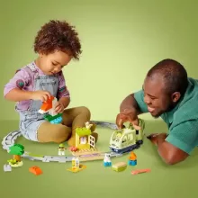 Lego Duplo 10427 Interaktív kalandvonat