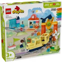 Lego Duplo 10428 Nagy interaktív vonat