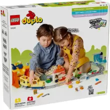 Lego Duplo 10428 Nagy interaktív vonat