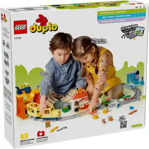 Lego Duplo 10428 Nagy interaktív vonat